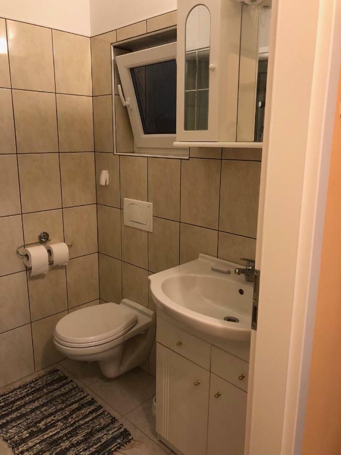 Apartma Mahnic ポストイナ エクステリア 写真