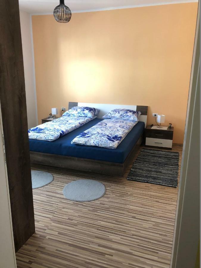 Apartma Mahnic ポストイナ エクステリア 写真