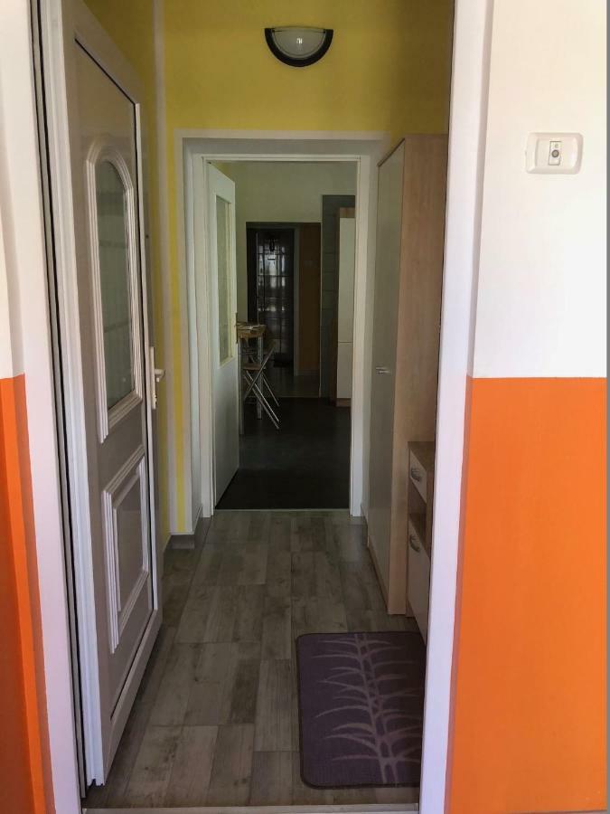 Apartma Mahnic ポストイナ エクステリア 写真
