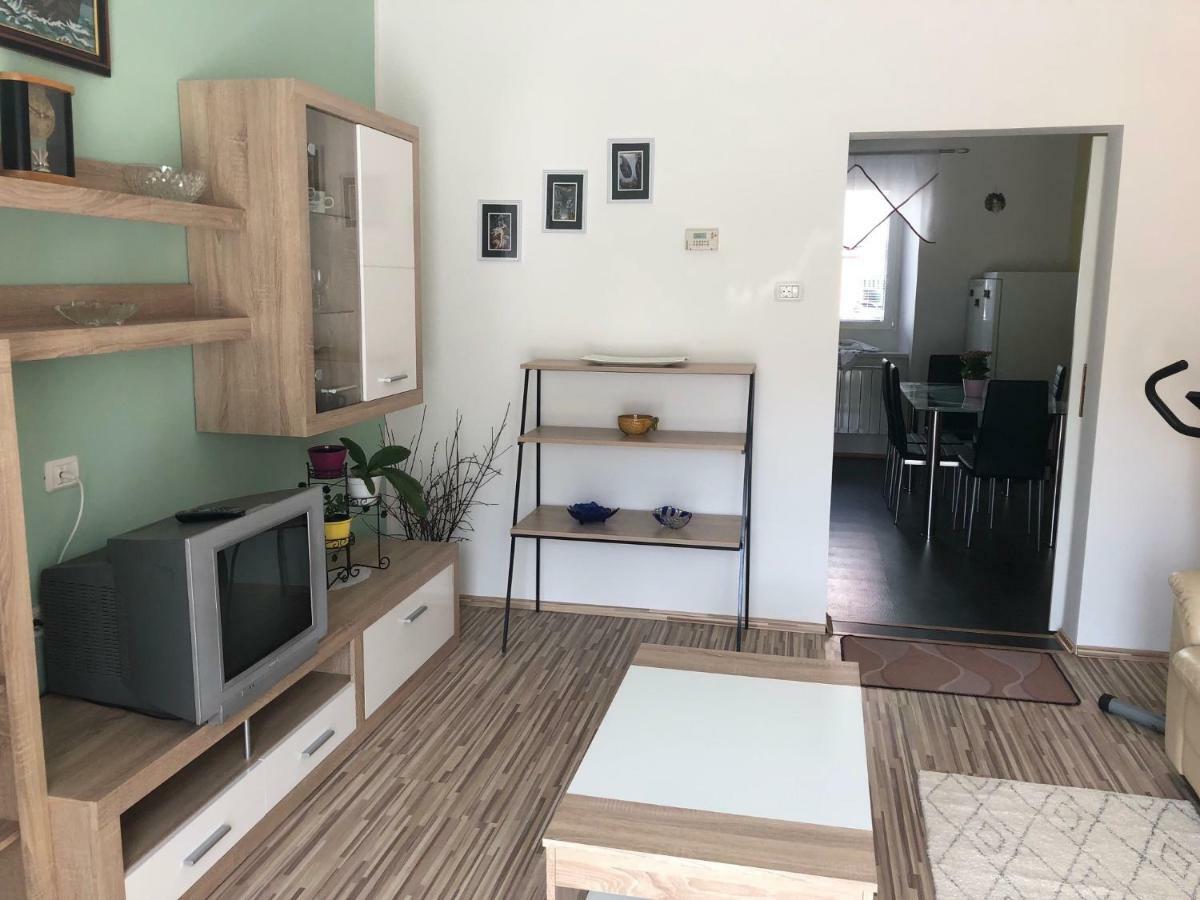 Apartma Mahnic ポストイナ エクステリア 写真